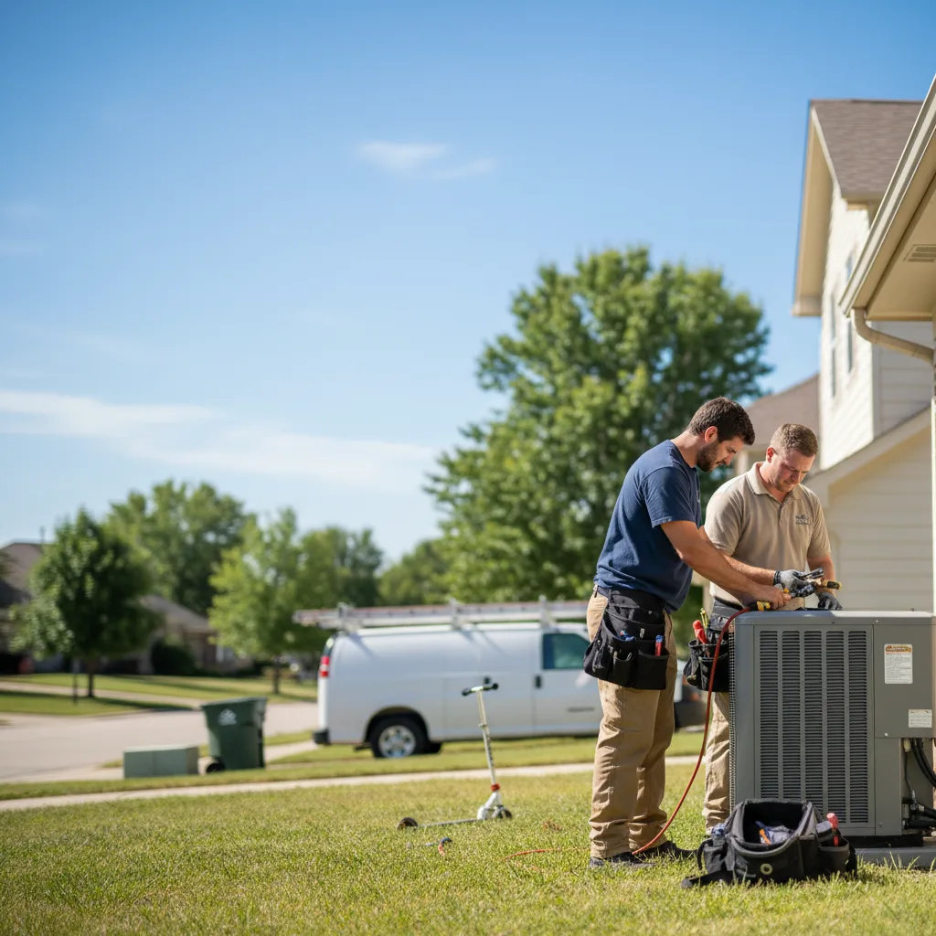 AC Repair in New Waverly